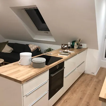 Monteurwohnung - Apartment *