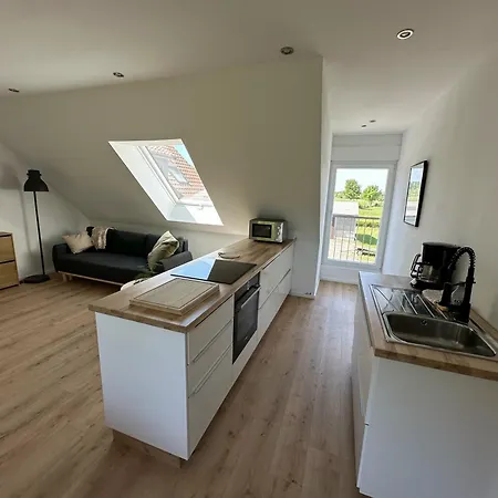 Appartement Monteurwohnung -