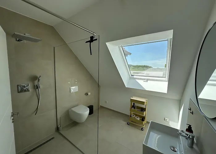 Monteurwohnung - Appartement